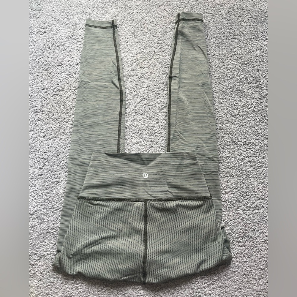 Lululemon Align Leggings 28”